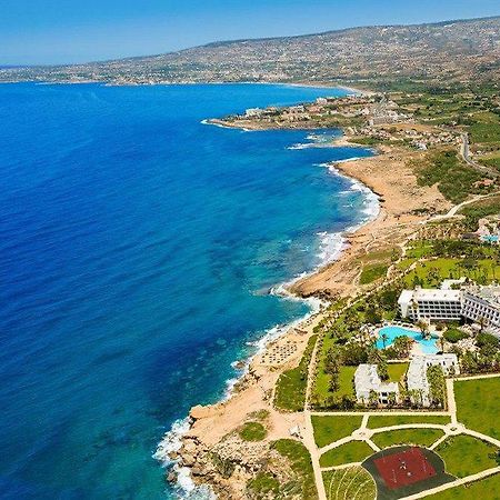 Azia Resort & Spa Πάφος Εξωτερικό φωτογραφία