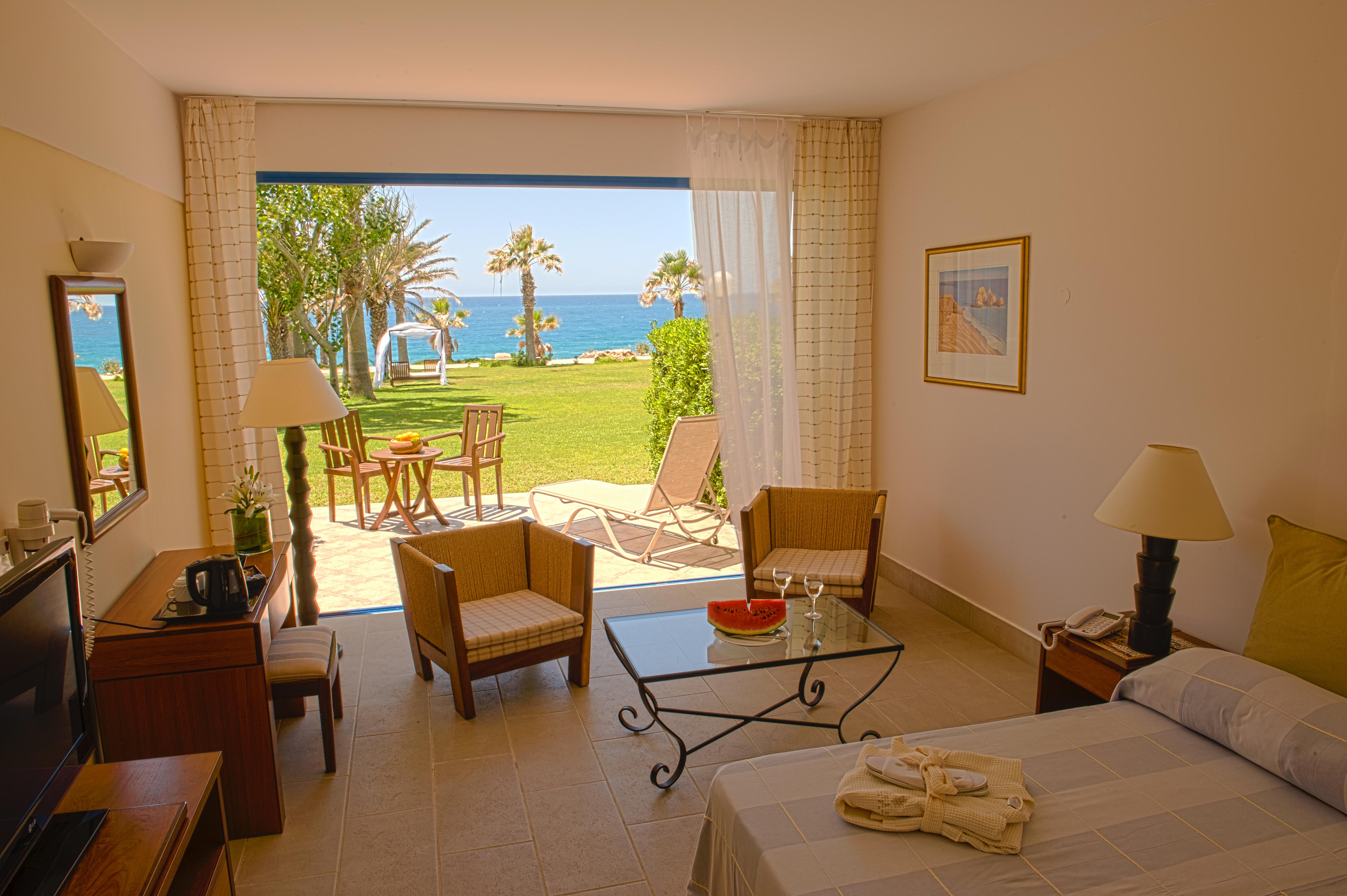 Azia Resort & Spa Πάφος Εξωτερικό φωτογραφία