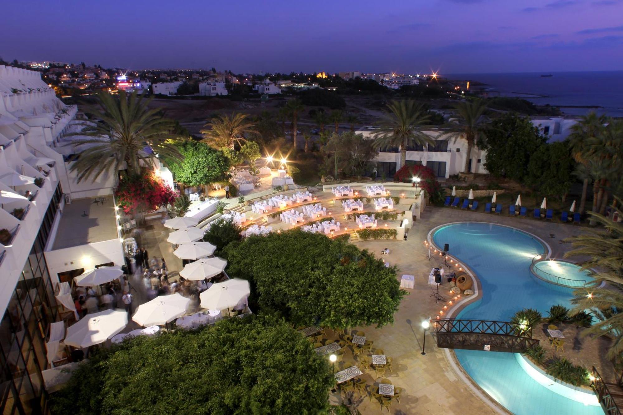 Azia Resort & Spa Πάφος Ανέσεις φωτογραφία