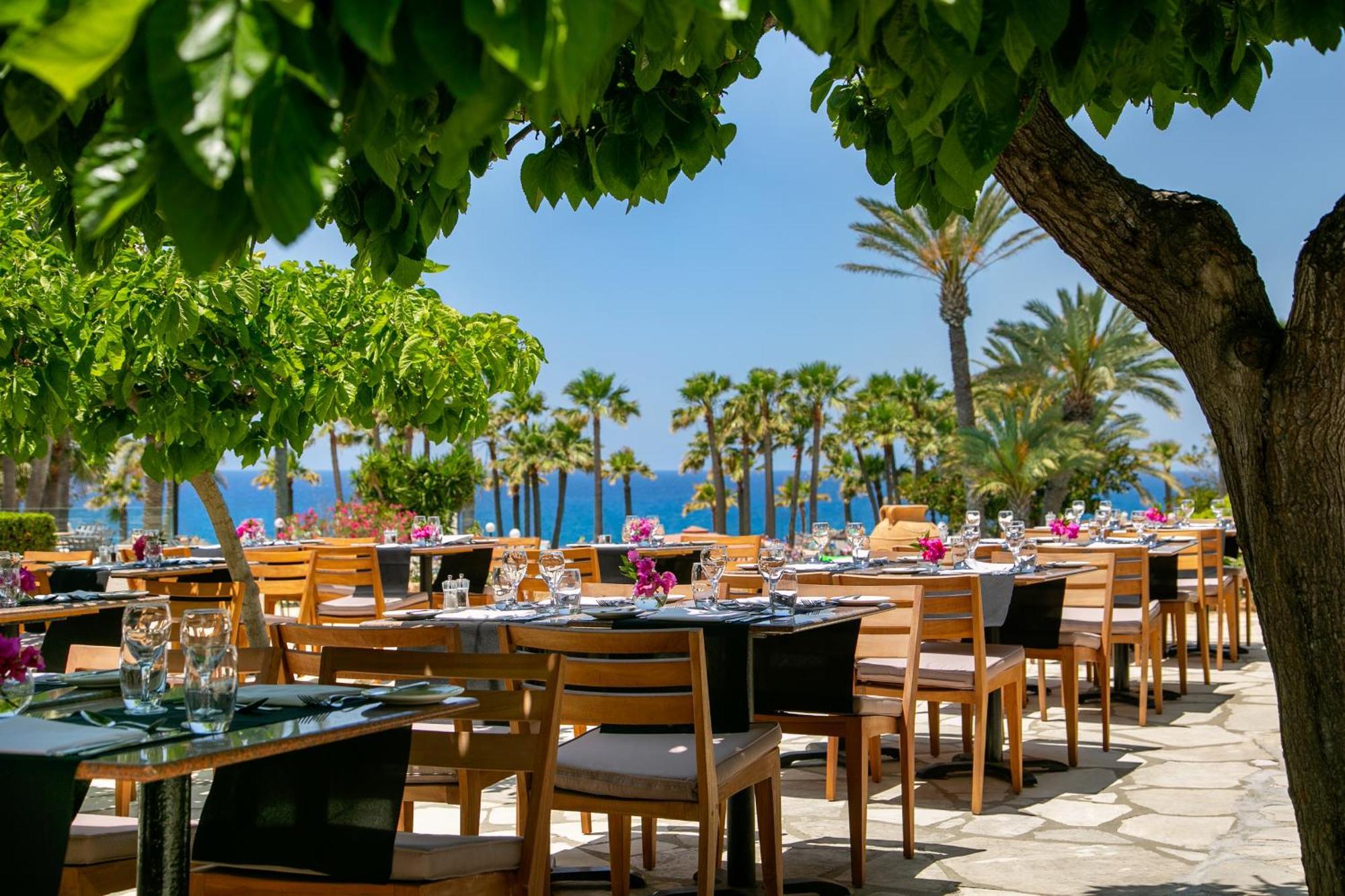 Azia Resort & Spa Πάφος Εξωτερικό φωτογραφία