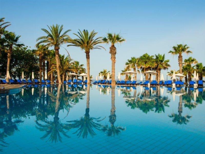 Azia Resort & Spa Πάφος Εξωτερικό φωτογραφία