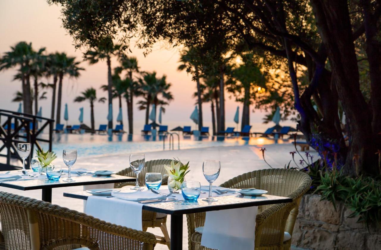 Azia Resort & Spa Πάφος Εξωτερικό φωτογραφία