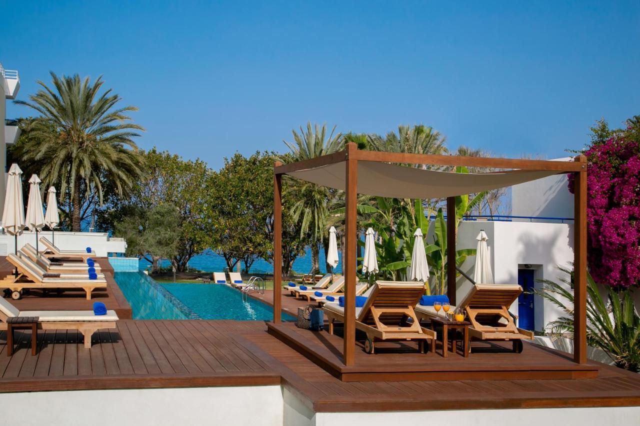 Azia Resort & Spa Πάφος Εξωτερικό φωτογραφία