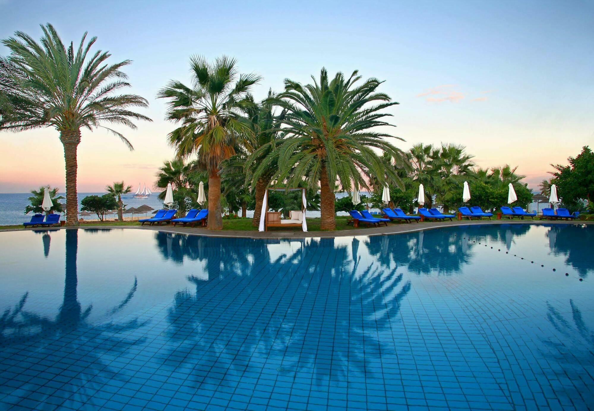 Azia Resort & Spa Πάφος Ανέσεις φωτογραφία