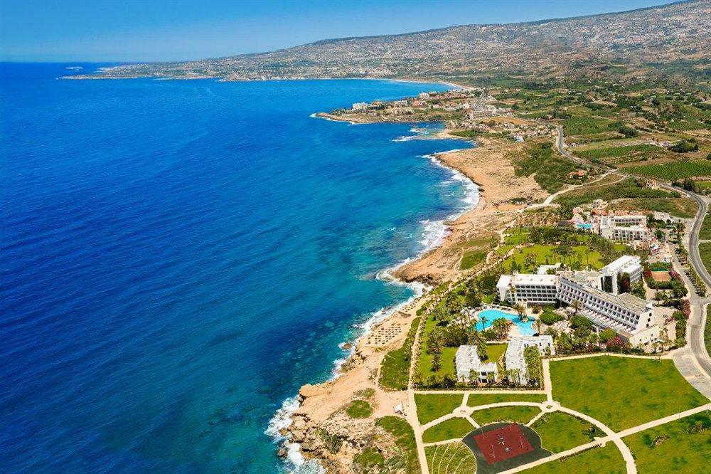 Azia Resort & Spa Πάφος Εξωτερικό φωτογραφία